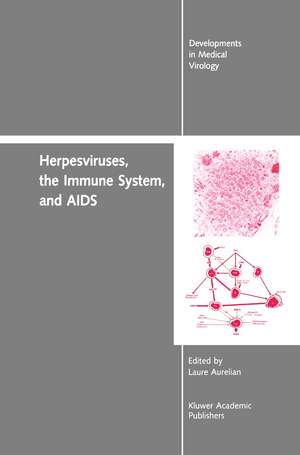 Herpesviruses, the Immune System, and AIDS de Yechiel Becker