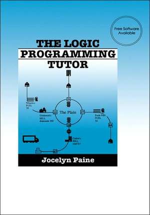 The Logic Programming Tutor de Jocelyn Paine