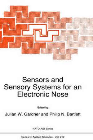 Sensors and Sensory Systems for an Electronic Nose de J. Gardner