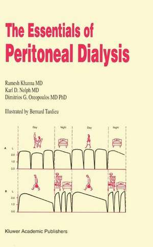 The Essentials of Peritoneal Dialysis de Ramesh Khanna