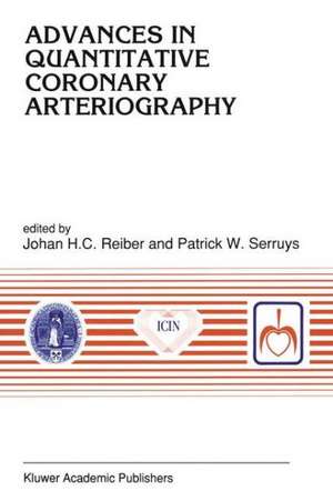 Advances in Quantitative Coronary Arteriography de Johan Reiber