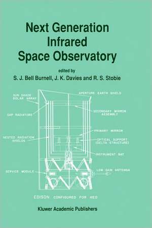 Next Generation Infrared Space Observatory de S.J. Bell Burnell