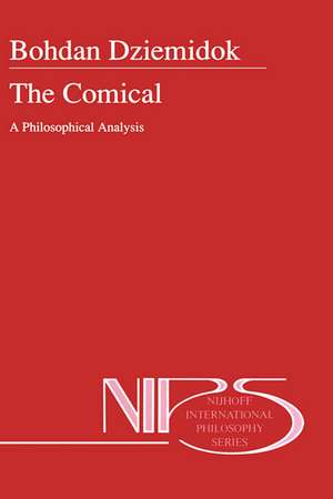 The Comical: A Philosophical Analysis de B. Dziemidok