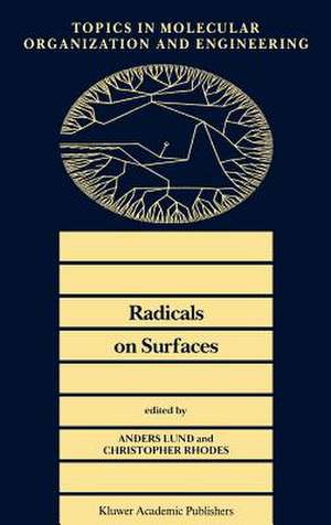 Radicals on Surfaces de A. Lund