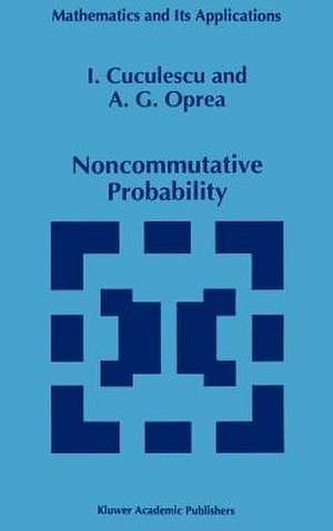 Noncommutative Probability de I. Cuculescu