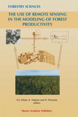 The Use of Remote Sensing in the Modeling of Forest Productivity de Gholz