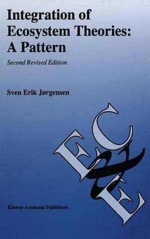 Integration of Ecosystem Theories: A Pattern de Sven Erik Jørgensen