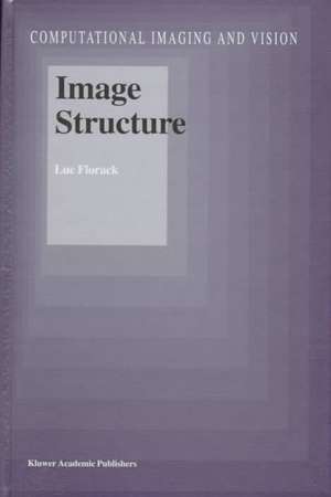 Image Structure de Luc Florack