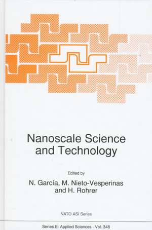 Nanoscale Science and Technology de Hermann Rohrer