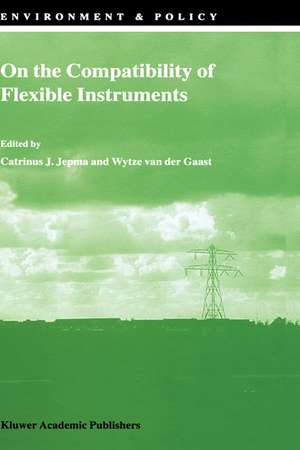 On the Compatibility of Flexible Instruments de C. J. Jepma