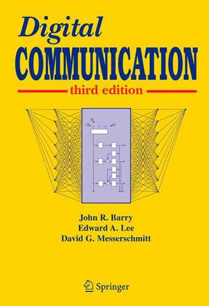 Digital Communication de John R. Barry