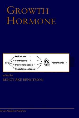 Growth Hormone de Kemal Bengi