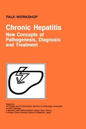 Chronic Hepatitis de H. P. Dienes