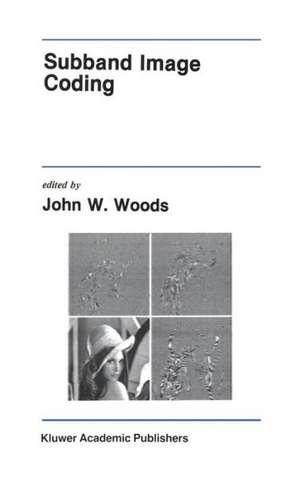 Subband Image Coding de John W. Woods