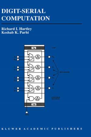 Digit-Serial Computation de Richard Hartley