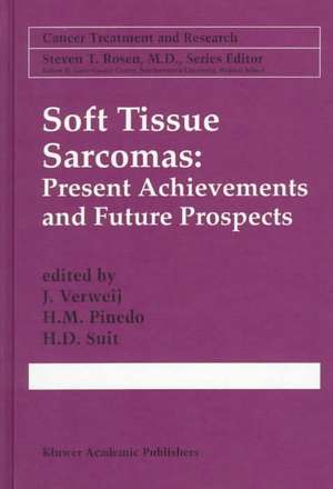 Soft Tissue Sarcomas de J. Verweij