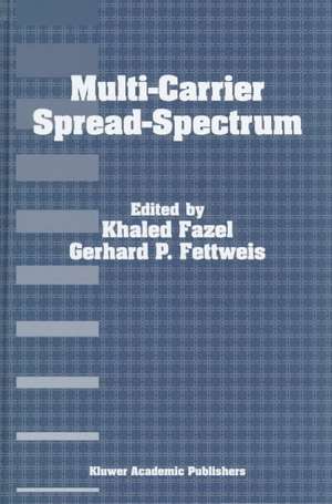 Multi-Carrier Spread-Spectrum de Khaled Fazel