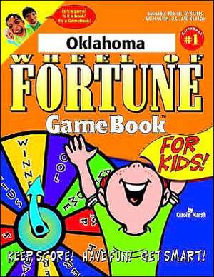 Oklahoma Wheel of Fortune! de Carole Marsh