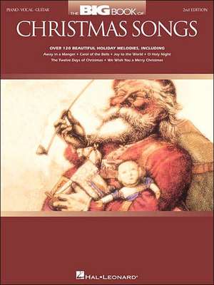 The Big Book of Christmas Songs