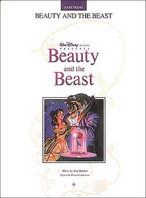 Beauty and the Beast de Menken Ashma