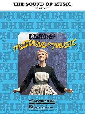 The Sound of Music: Clarinet de Richard (COP) Rodgers