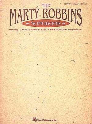 The Marty Robbins Songbook