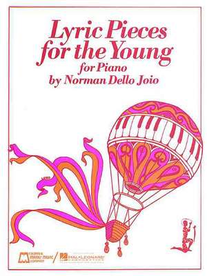 Lyric Pieces for the Young: Piano Solo de N. Dello Joio