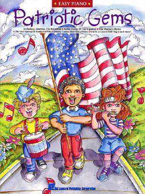 Patriotic Gems de Hal Leonard Corp