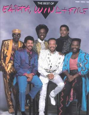 The Best of Earth, Wind & Fire de Not Available (NA)