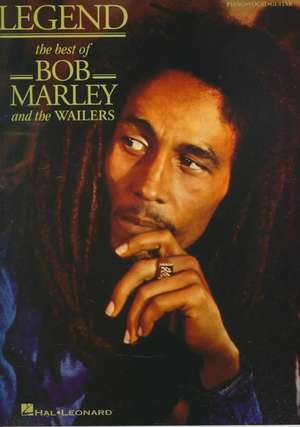 Bob Marley - Legend