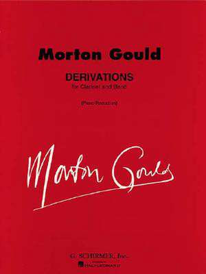 Morton Gould: Derivations de Morton Gould