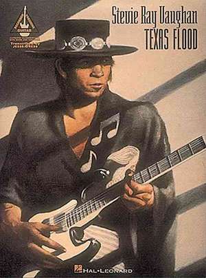 Stevie Ray Vaughan - Texas Flood: Brass Quintet de Stevie Ray Vaughan