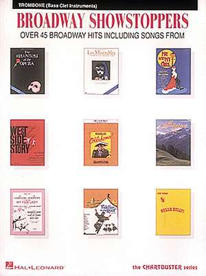Broadway Showstoppers