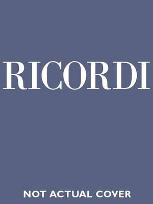 Jubilate, O Amoeni Chori E Gloria Rv588 (Introduzione Al Gloria Rv639/Rv639a) de Antonio Vivaldi