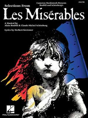 Les Miserables de Alain Boublil