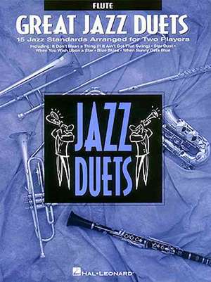 Great Jazz Duets de Monk