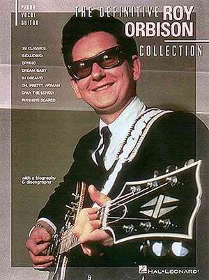 The Definitive Roy Orbison Collection de Roy Orbison