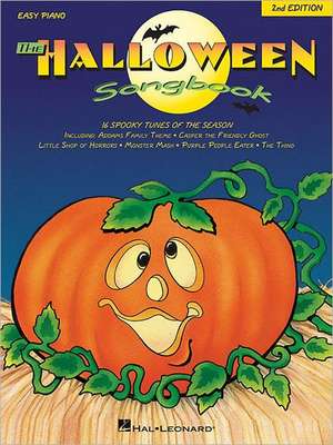 Halloween Songbook for Easy Piano de Not Available (NA)