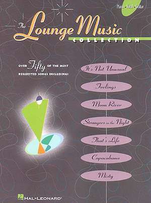 Lounge Music de Hal Leonard Publishing Corporation