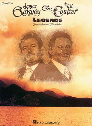 James Galway & Phil Coulter - Legends de Jamie