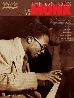 The Best of Thelonious Monk de Thelonious (CRT) Monk