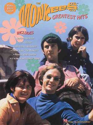 The Monkees: Greatest Hits de Monkees (CRT)