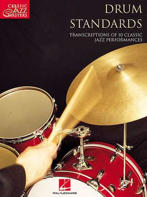 Drum Standards de Various Artists