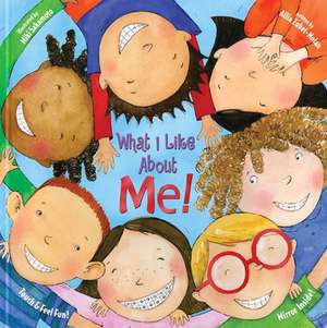 What I Like about Me! de Allia Zobel Nolan