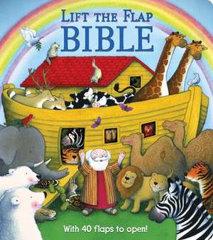 Lift the Flap Bible de Sally Lloyd-Jones