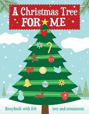 A Christmas Tree for Me: A New Holiday Tradition for Your Family de Quinlan B. Lee