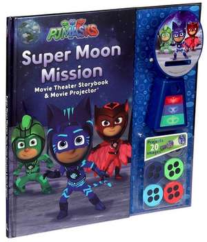 Pj Masks Storybook & Movie Projector de Pj Masks