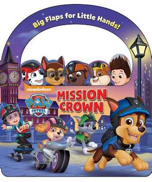 Paw Patrol de Megan Roth