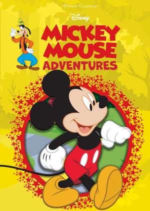 Disney Mickey Mouse Adventures de Editors of Studio Fun International