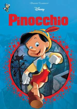 Disney Pinocchio de Editors of Studio Fun International